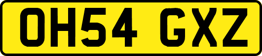 OH54GXZ