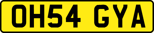 OH54GYA