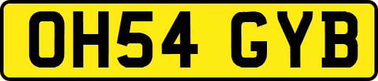 OH54GYB