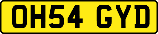 OH54GYD