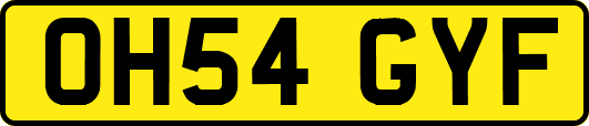 OH54GYF