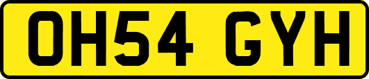 OH54GYH