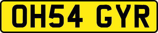 OH54GYR