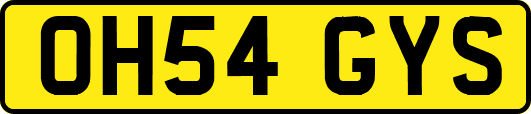 OH54GYS