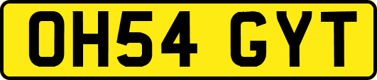 OH54GYT