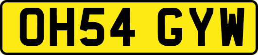 OH54GYW