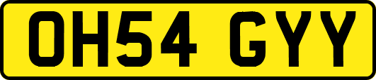 OH54GYY