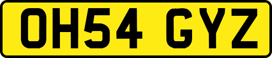 OH54GYZ