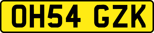 OH54GZK