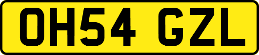 OH54GZL