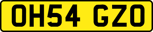 OH54GZO