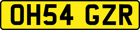 OH54GZR