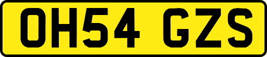 OH54GZS