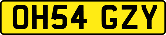 OH54GZY