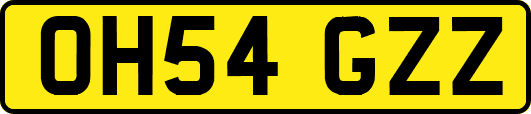 OH54GZZ