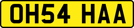 OH54HAA