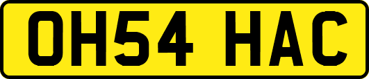 OH54HAC