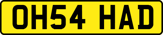 OH54HAD