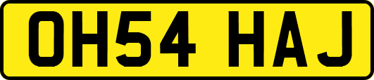 OH54HAJ