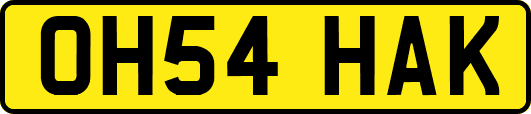 OH54HAK