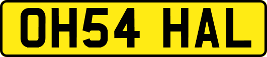 OH54HAL