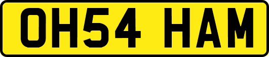 OH54HAM