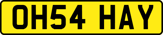 OH54HAY