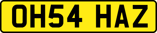 OH54HAZ