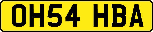 OH54HBA