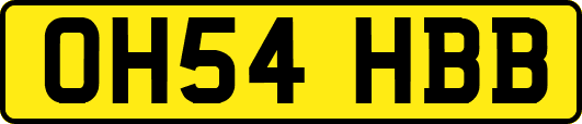 OH54HBB