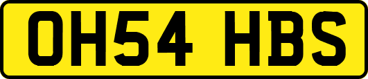 OH54HBS