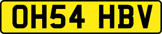 OH54HBV
