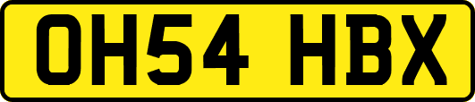 OH54HBX