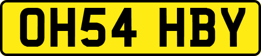 OH54HBY