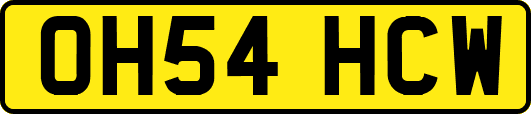 OH54HCW