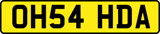 OH54HDA