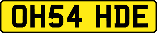 OH54HDE