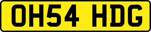 OH54HDG