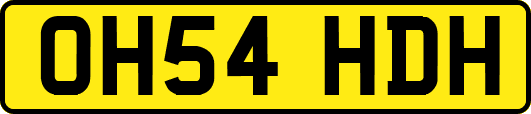 OH54HDH