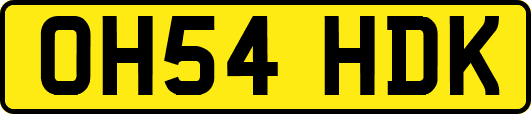 OH54HDK