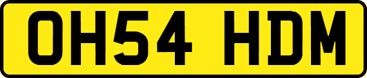OH54HDM