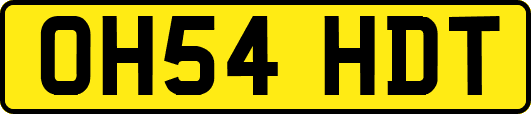 OH54HDT