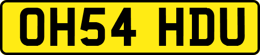 OH54HDU