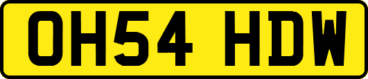 OH54HDW