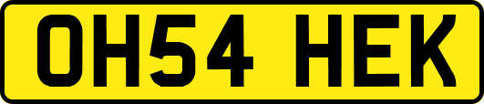 OH54HEK