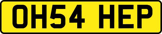 OH54HEP