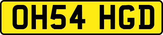 OH54HGD