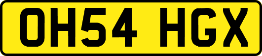 OH54HGX