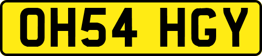 OH54HGY