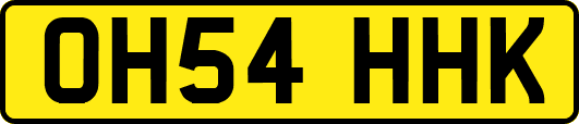 OH54HHK
